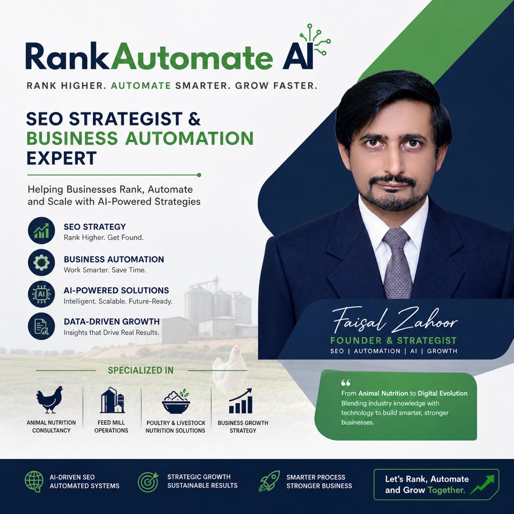 faisi_chohan's tweet image. AI search is changing how customers find you.
If your content isn’t clear &amp;amp; direct, you won’t be seen.

Write like people search:
Q → A format. Simple. Useful.

That’s how you get picked by Google Search &amp;amp; ChatGPT.

#AISearch #SEO #LocalSEO #AISEO #DigitalMarketing #ContentTips
