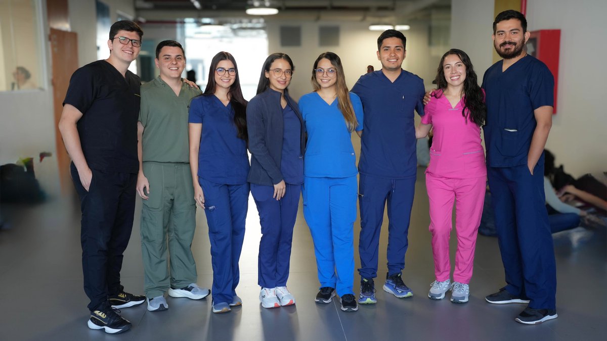 FacSaludUIS's tweet photo. #Residentes

La UIS da apertura a su Especialización en Psiquiatría, con la primera cohorte de residentes https://t.co/yMpQTxyTLg