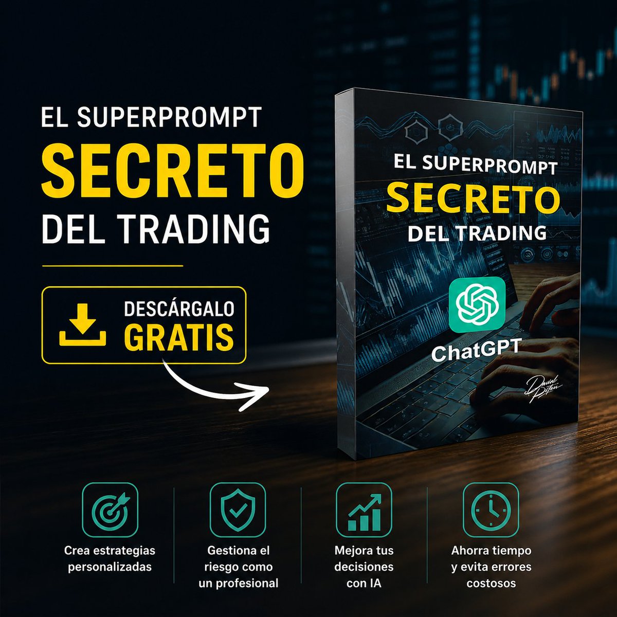 Código Trading tweet media
