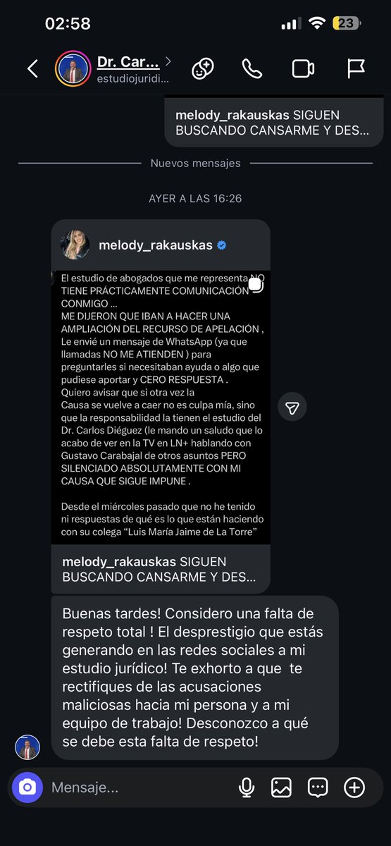 Melody rakauskas tweet media