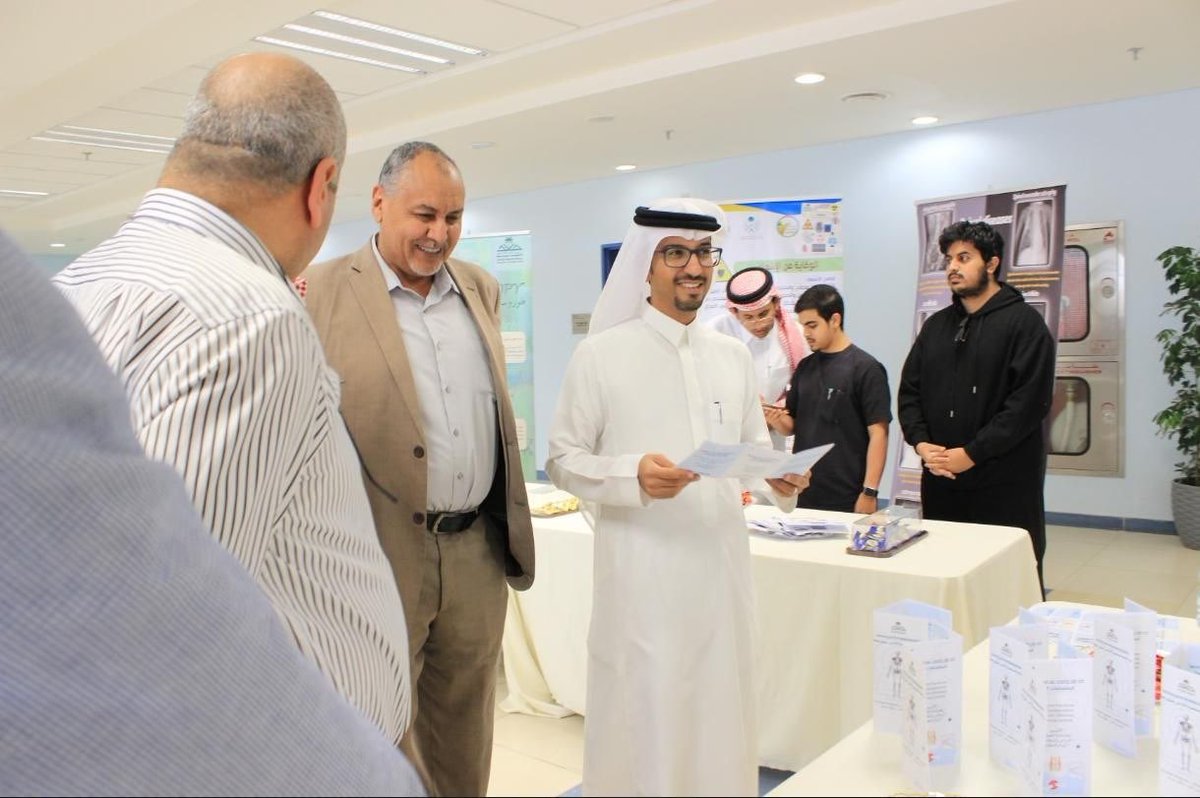 أنشطة وفعاليات KKU tweet media
