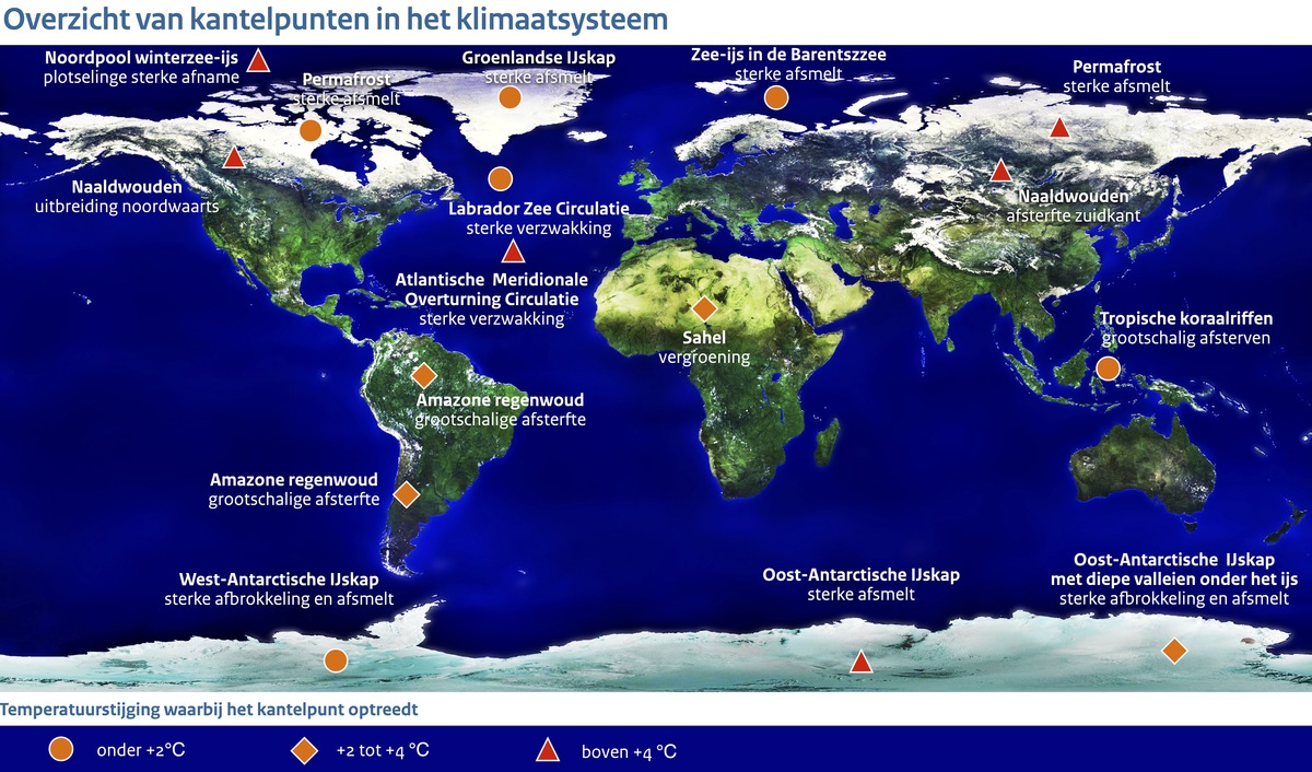 Kronenberg211's tweet photo. @Nieuwsvandedag_ @wierdduk Een globale opwarming met 2,7°C-2,9 °C per 2100, een vertragende Atlantische golfstroom (AMOC) en dreigende kantelpunten van het klimaatsysteem, zijn absoluut geen aanleiding gas terug te nemen.  #klimaatverandering #klimaat #tippingpoints #biodiversity https://t.co/8oEQJ4urDx