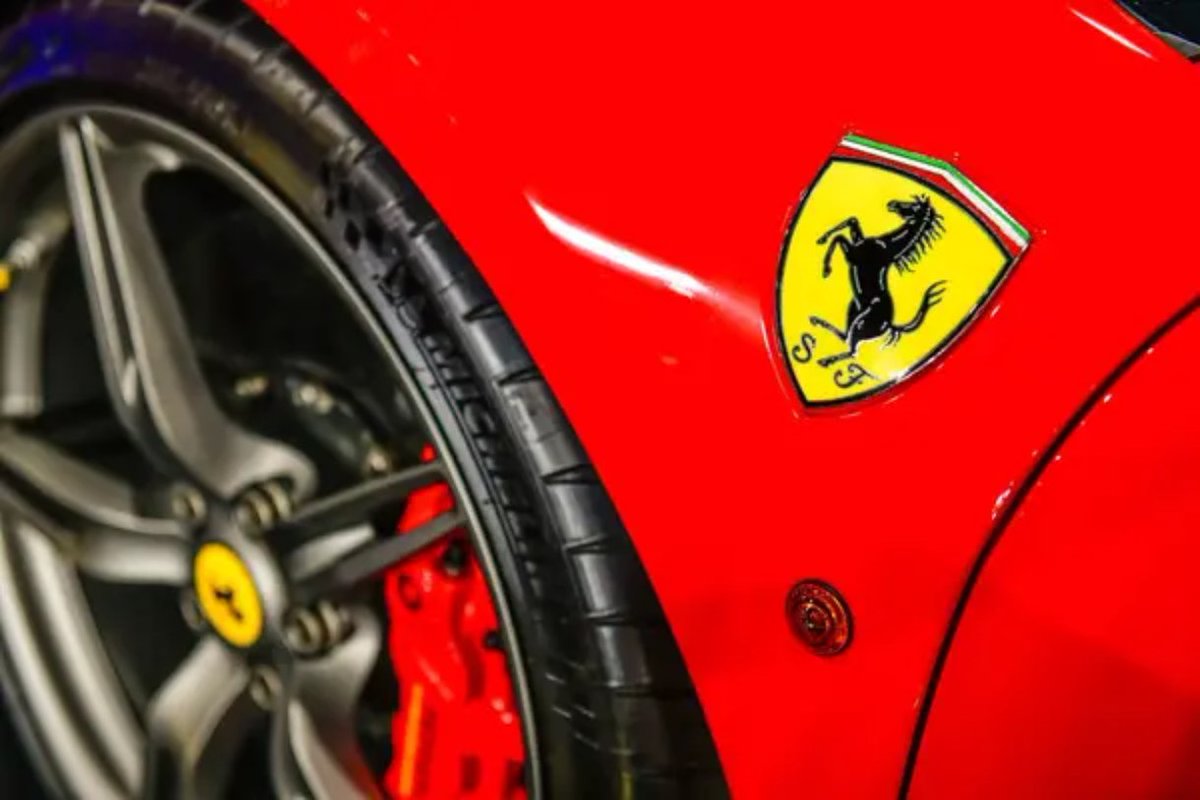 ElDictamen's tweet image. #Finanzas Ferrari ganó 413 millones de euros en el primer trimestre de 2026.
eldictamen.mx/ferrari-gano-4…