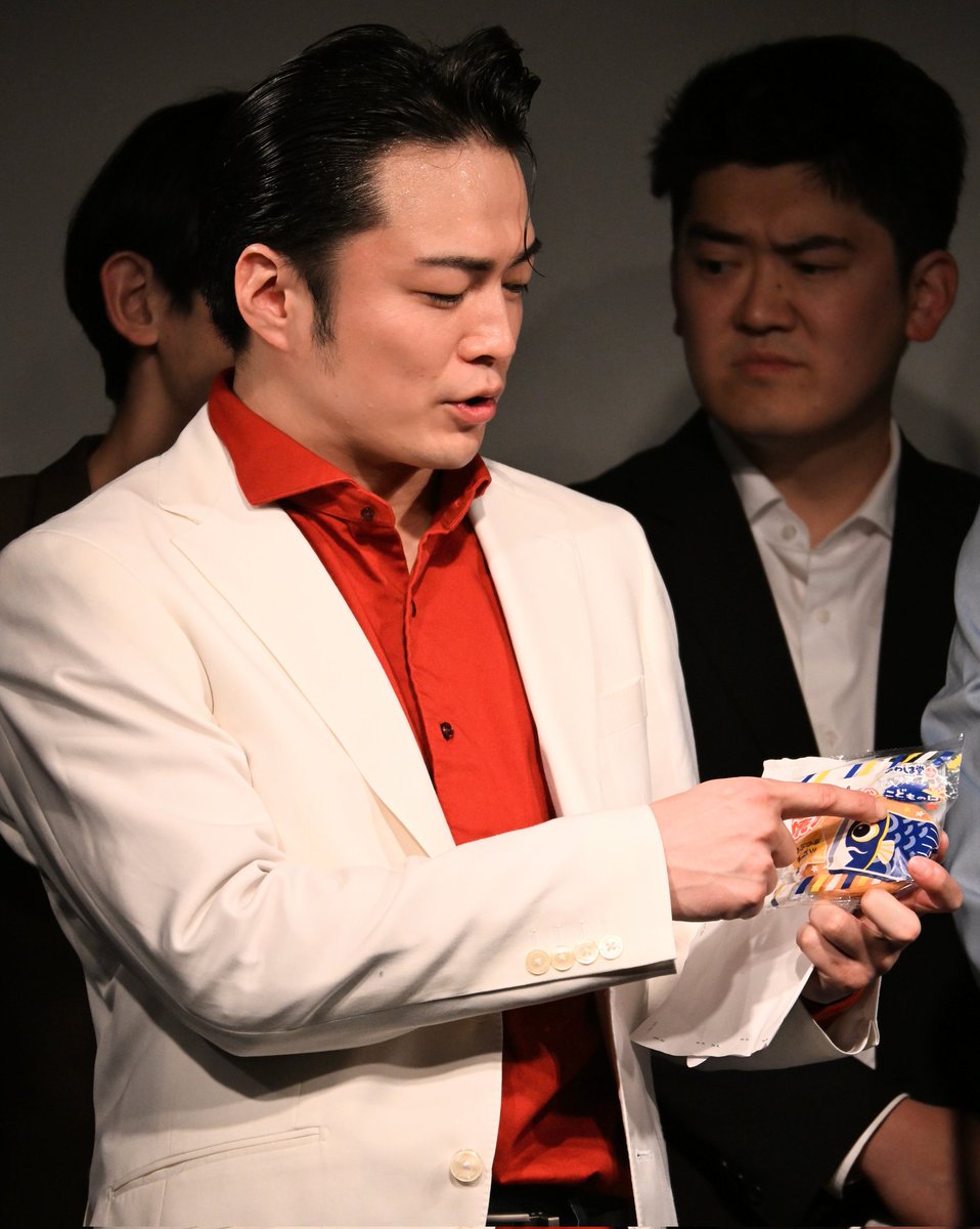 神風彼方 tweet media