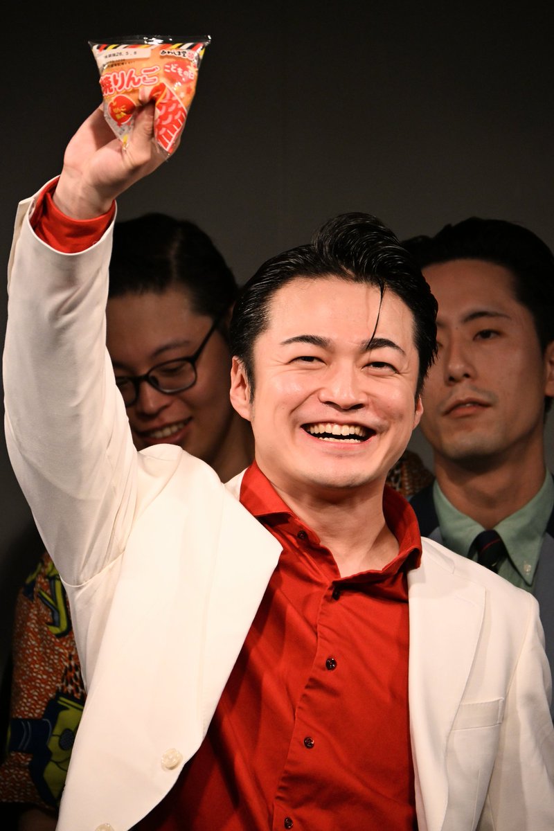 神風彼方 tweet media