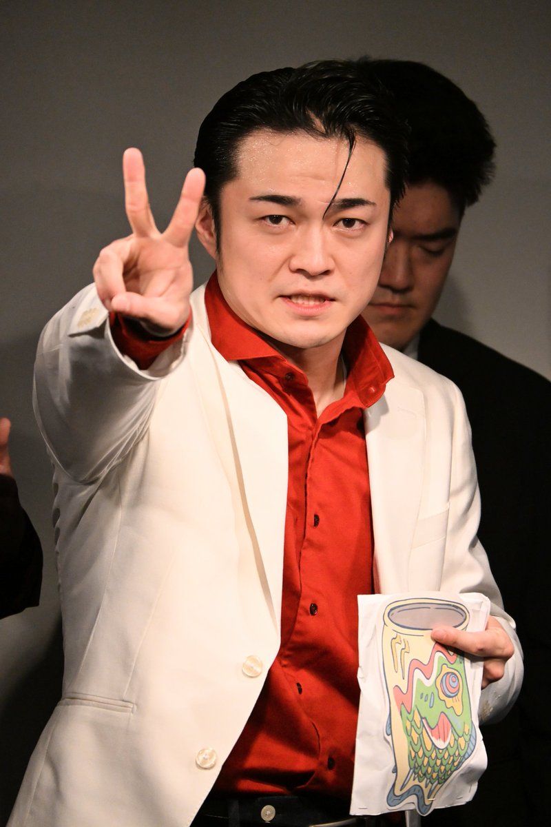 神風彼方 tweet media