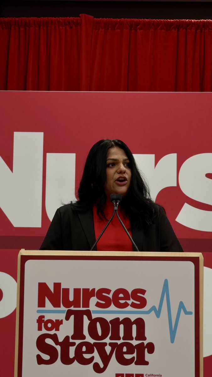 California Nurses Association tweet media