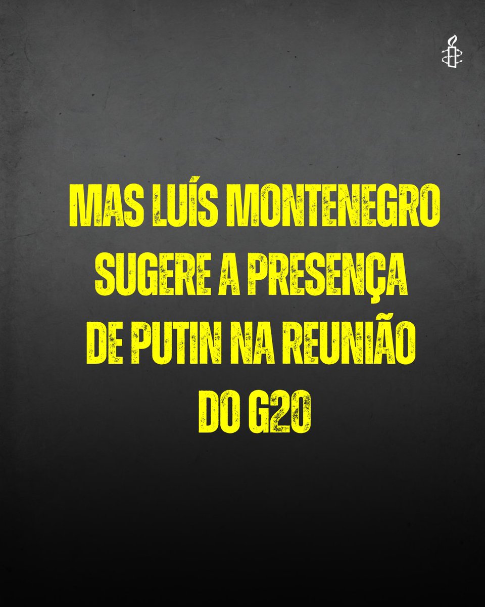 Amnistia Portugal tweet media