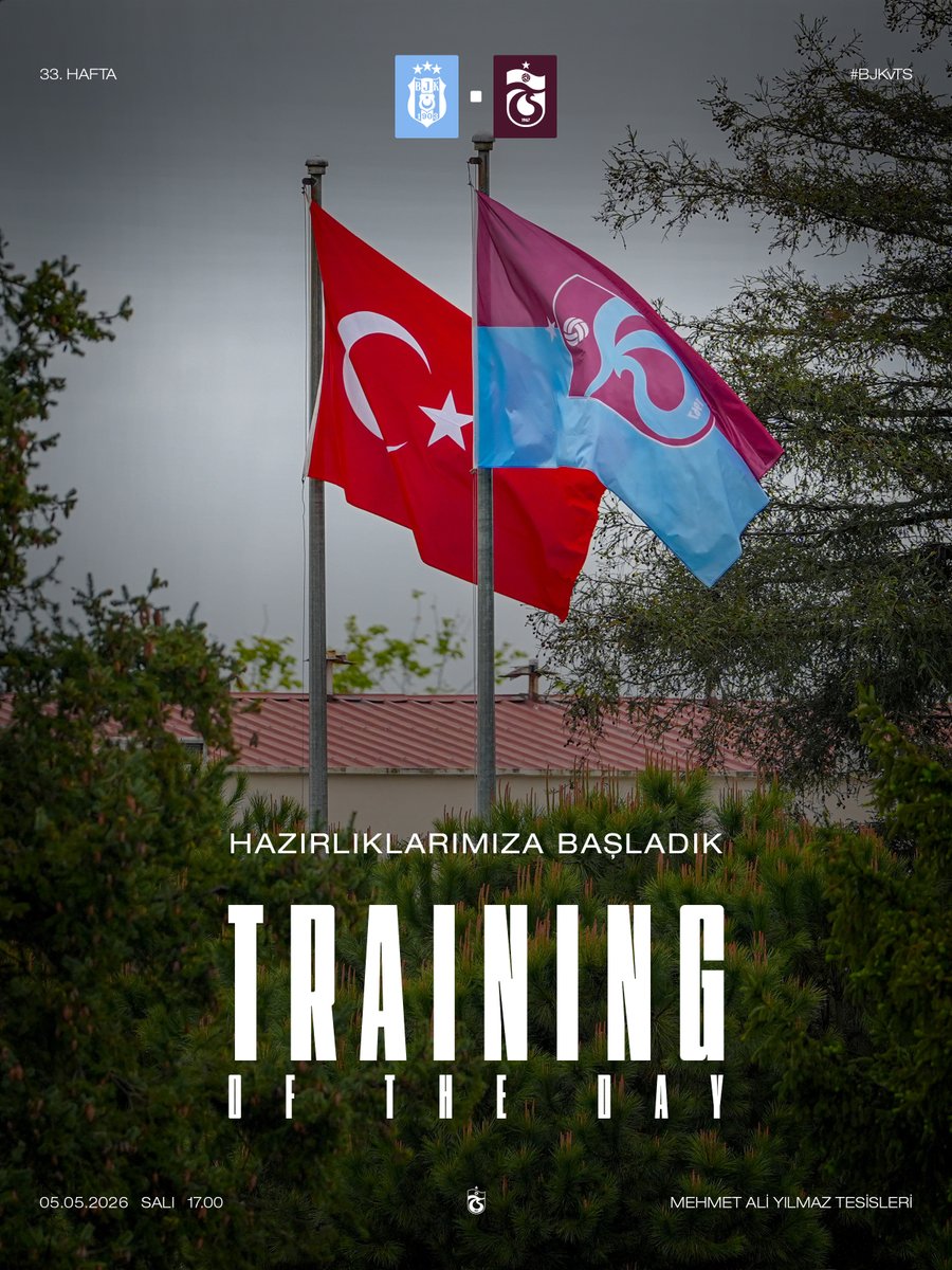 Trabzonspor tweet media