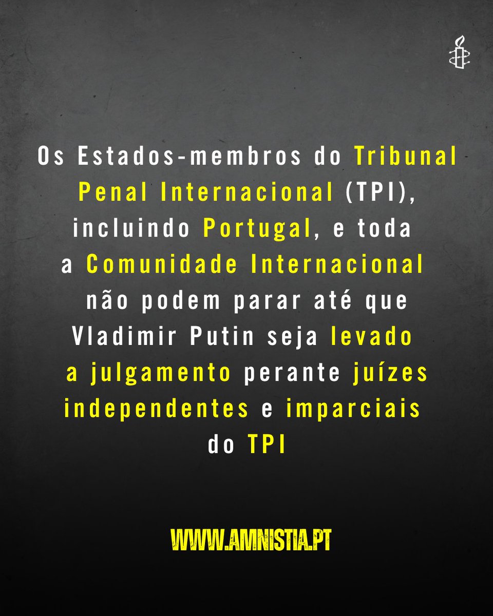 Amnistia Portugal tweet media