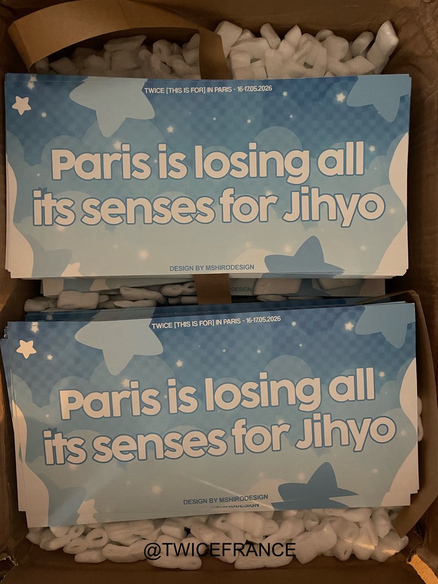 TWICEFRANCE tweet media