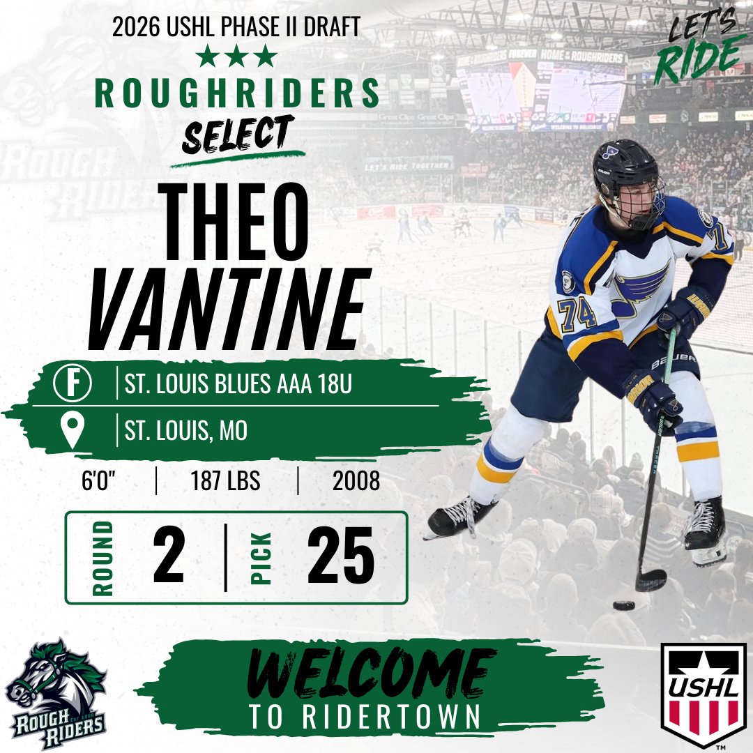 RidertownUSA's tweet photo. Welcome to Ridertown, Theo! 🐎

#LetsRide https://t.co/dRtVLQLeiF