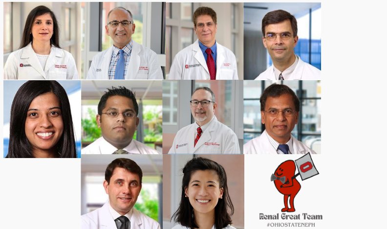 OhioStateNeph's tweet photo. Congratulations on being recognized as a 2026 Castle Connolly Top Doctors! 🎉

We are proud to celebrate:
Drs. @AyoubIsabelle, Udayan Bhatt, Aijaz Gundroo, Nabil Haddad, Rima Kang, Samir V. Parikh, @BradRovin, Ganesh Shidham, Dan N. Spetie, &amp; @amyaimei

#NephTwitter https://t.co/oM7oiDu3iU
