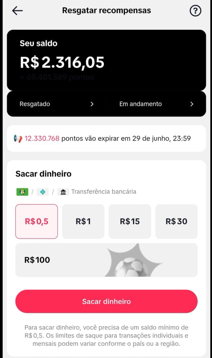 gabigolu's tweet photo. Namoral essa promoção do TikTok foi uma das melhores coisas que ja aconteceram pprt

Eu nunca tinha colocado tanto dinheiro fácil no bolso assim na minha vida kkkkkkkkkkk

Vou botar o link nos comentários para a galera que tem iphone

Vem que ta pagando https://t.co/UOoN2kNNz7 https://t.co/XQT8U37iPq