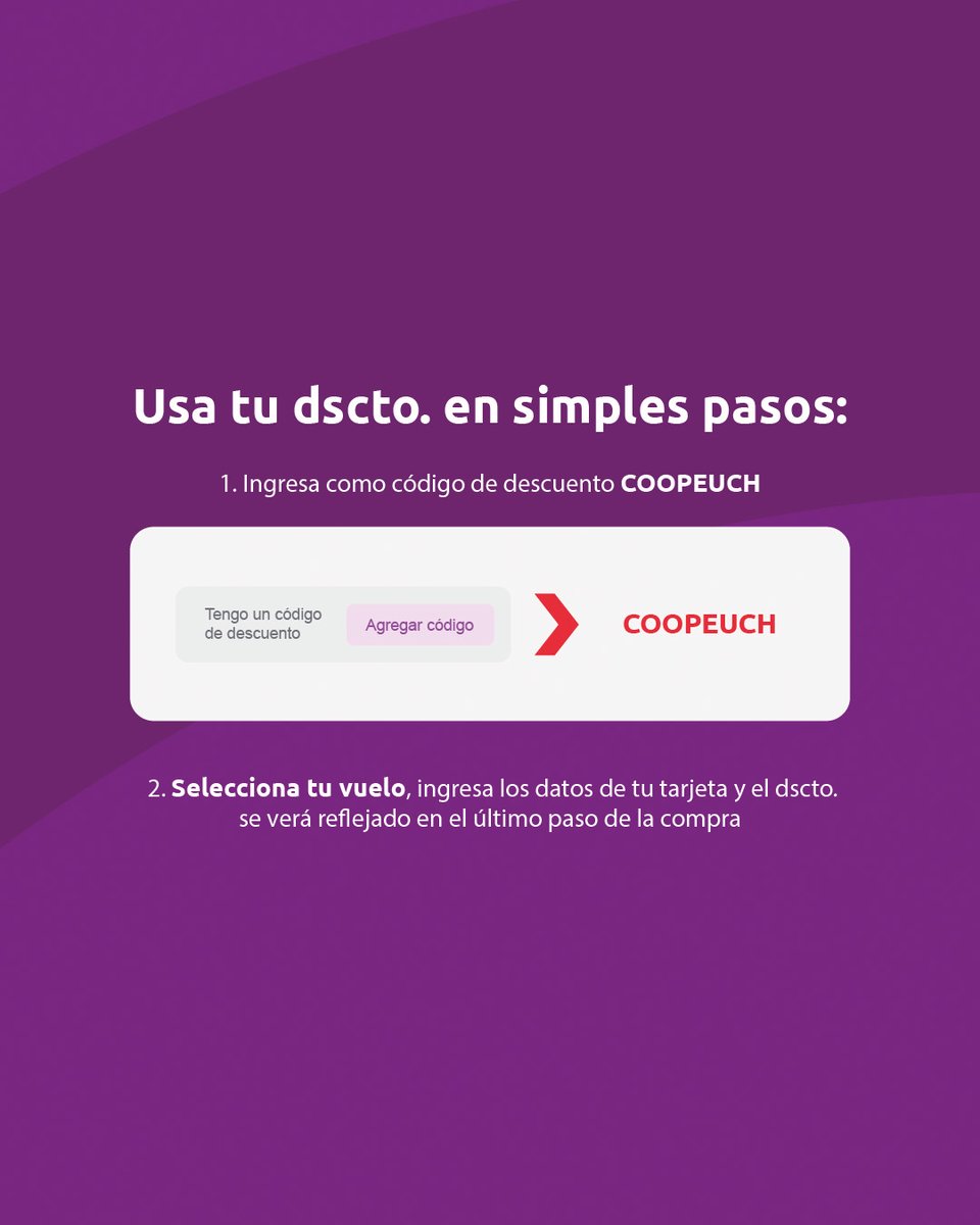Coopeuch tweet media