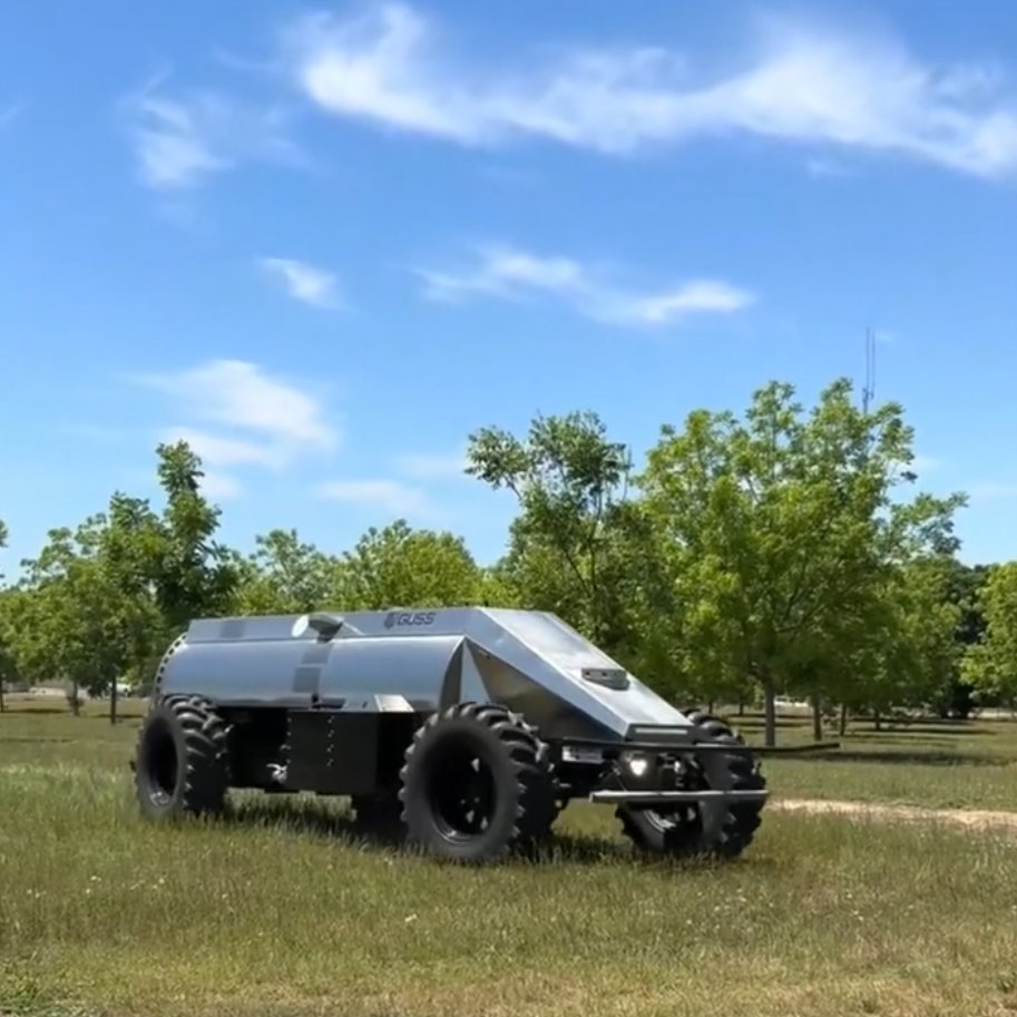 GussAutomation's tweet photo. AUTONOMY IN ACTION!
Stop by the John Deere booth to see GUSS at the Southeastern Specialty Crop Technology Conference in Tifton, GA. Attendees are seeing firsthand how GUSS autonomous technology performs in real-world orchard conditions. 
#GUSSAutomation #AutonomousAg #JohnDeere https://t.co/9dzxjW2bKr