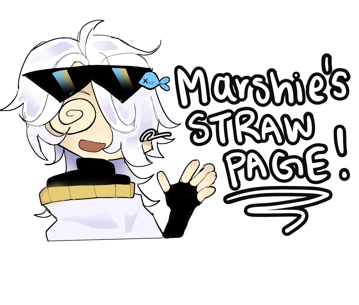 MINIEISGAY's tweet photo. ♡ i make-a the pinned ♪
S T R A W P A G E :
╰┈➤ˎˊ˗ https://t.co/zkItXBhwxE https://t.co/21AcSsPbpF