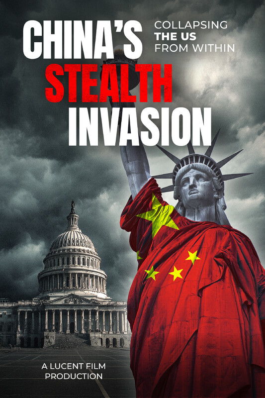 UniversalFFest's tweet photo. ✨ Universal Film Festival 2026 ✨
       Submitted for review:

China’s Stealth Invasion, by Tobias Elvhage

Through conversations with national security experts, journalists, and former insiders, the film traces the roots of modern war. strategytttps://www.youtube.com/watch? https://t.co/htlOKGNE1h