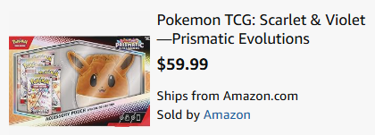 Pokemon Deals, Alerts & News! tweet media