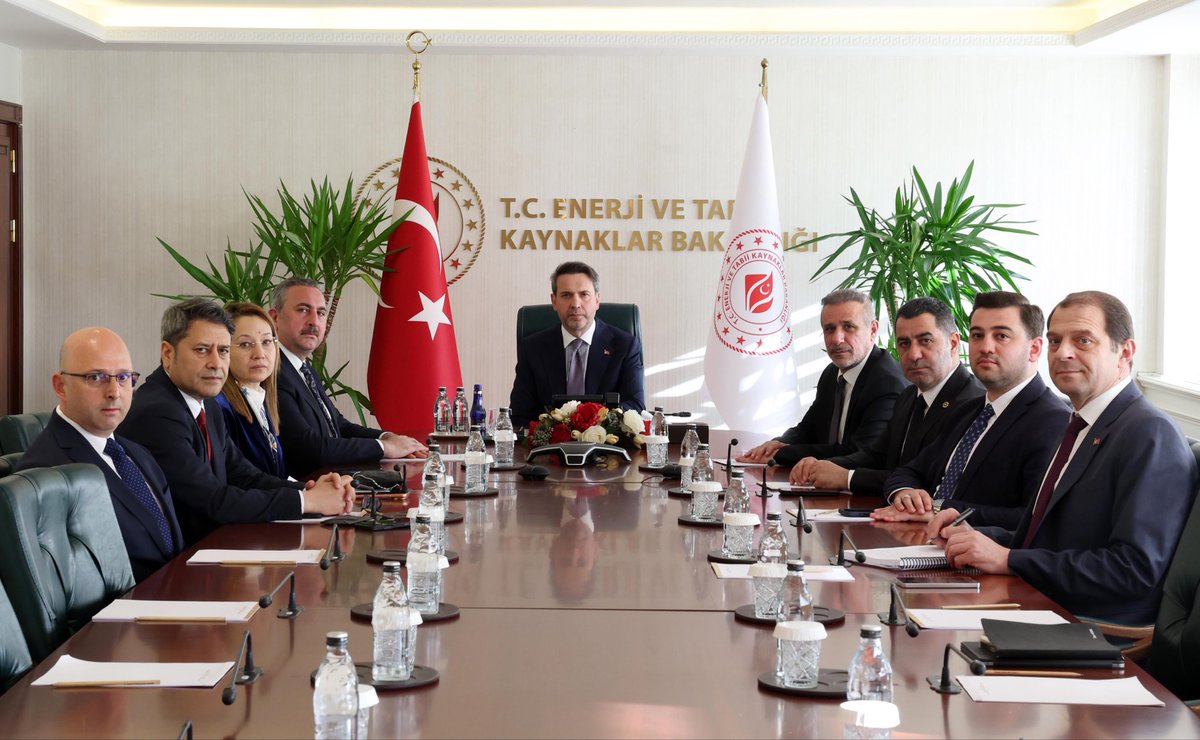 Abdulhamit Gül tweet media