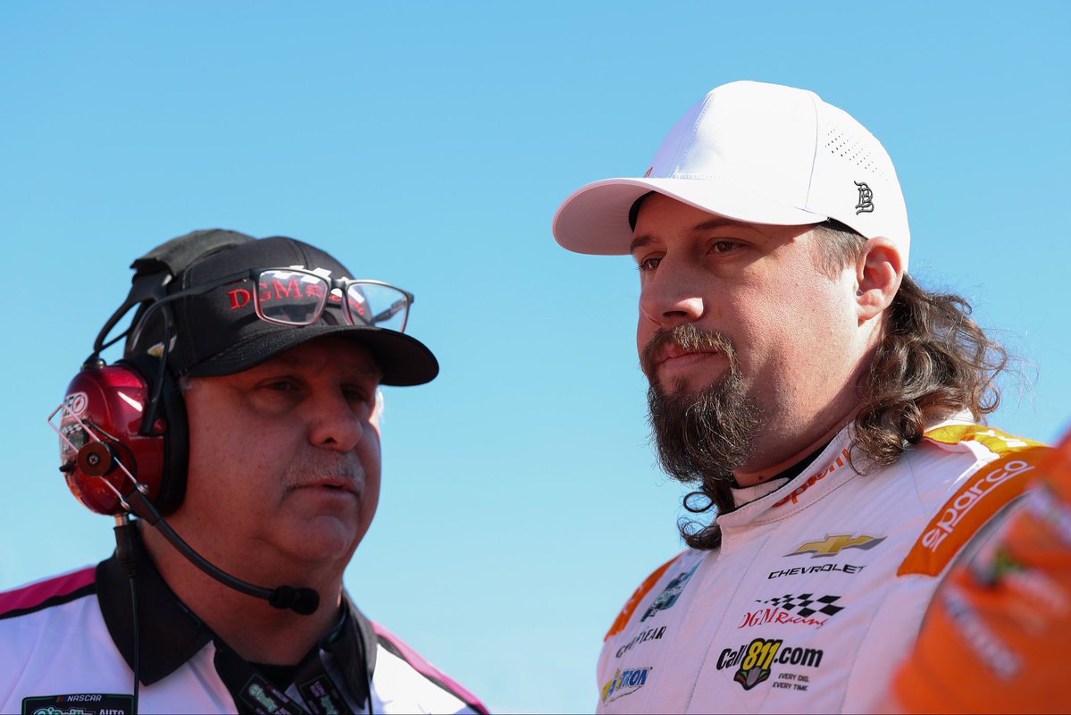 NEWS: @josh6williams will not pilot the No. 92 at Watkins Glen International due to a newly onboarded sponsor failing to meet its contractual obligations. 

This is an unfortunate circumstance for everyone involved, but DGM Racing is committed to keeping Williams in the driver