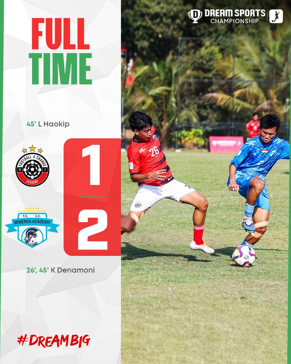 Dream Sports Foundation tweet media