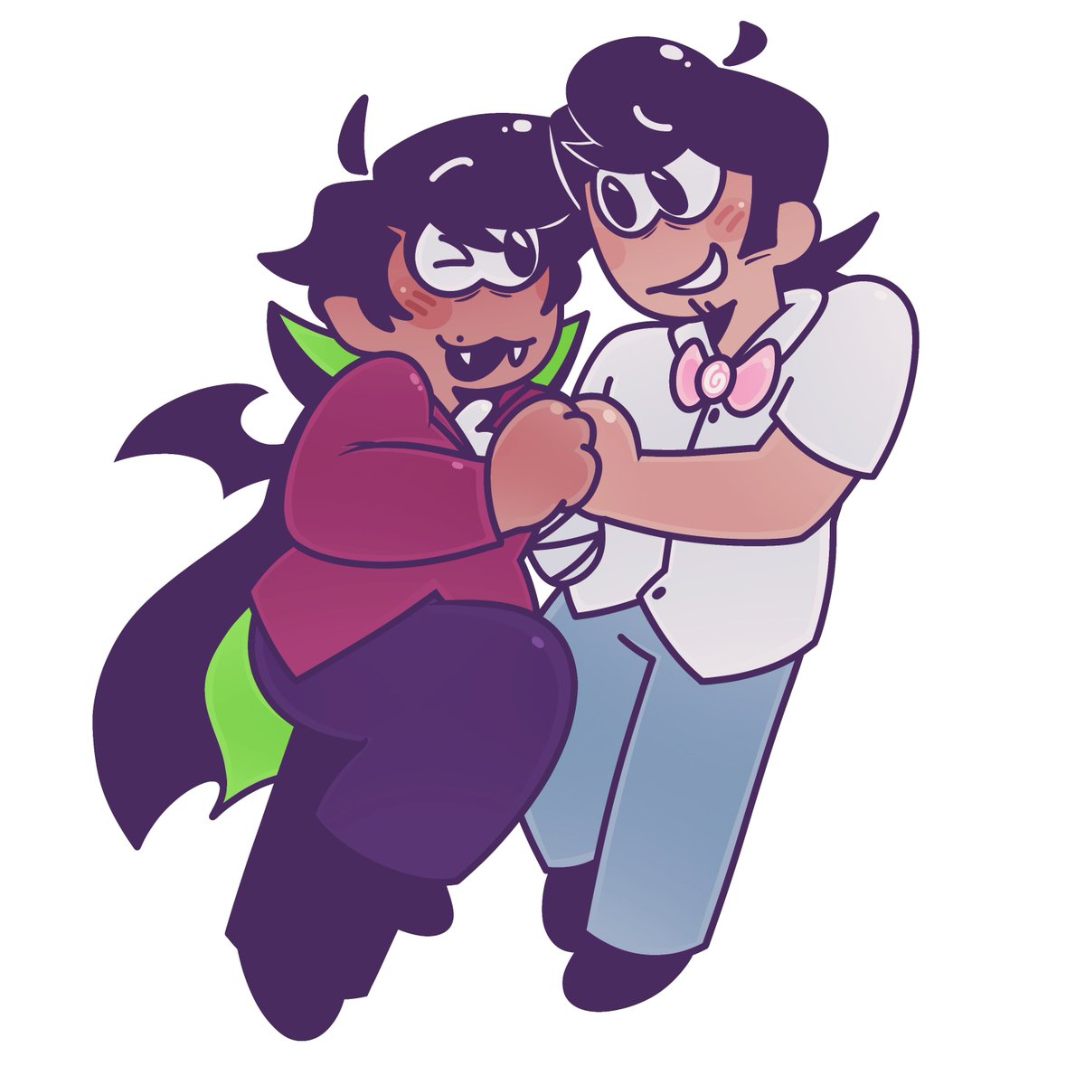 WoddlingDucks's tweet photo. CandyBats now added to the shop!!
Patty is next but I'm open to suggestions still :D

#spookymonth #spookymonthsrpelo #spookymonthkevin #spookymonthstreber #candybats https://t.co/WvjpwoKZS2