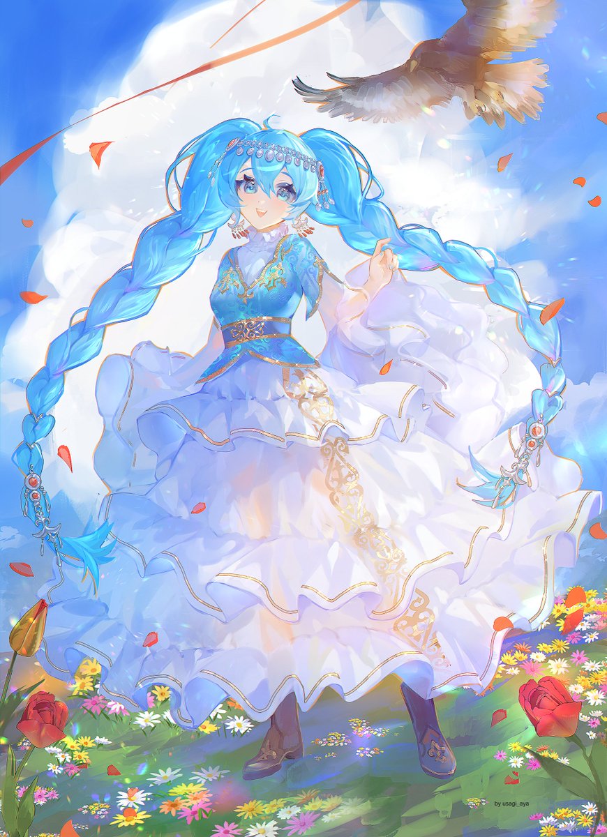 AyaUsagi Live2D Artist and rigger tweet media