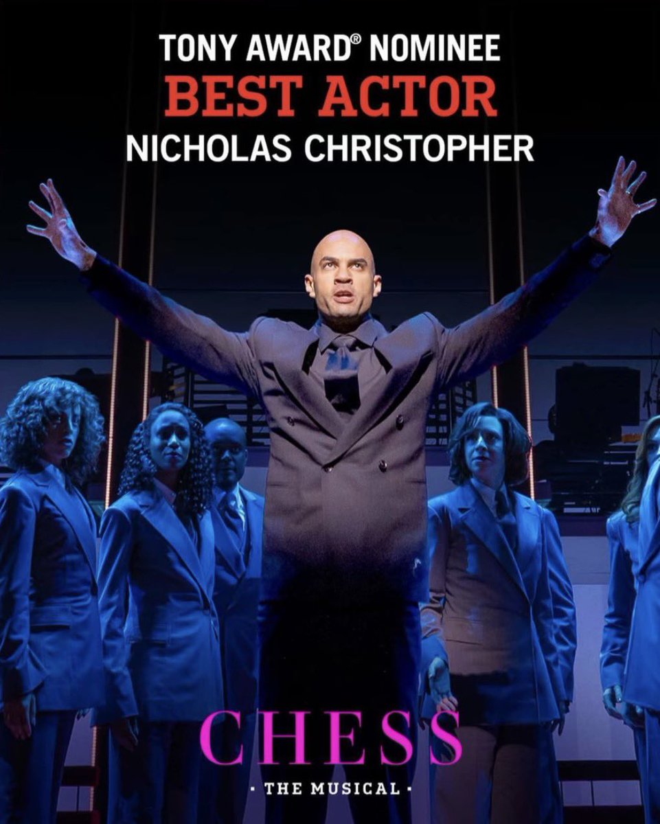 Nicholas Christopher HQ tweet media