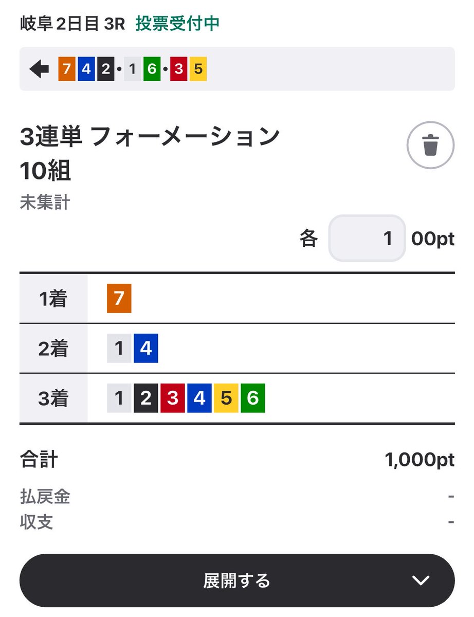ゲイル@借金600万ギャンブルで返済するTV tweet media