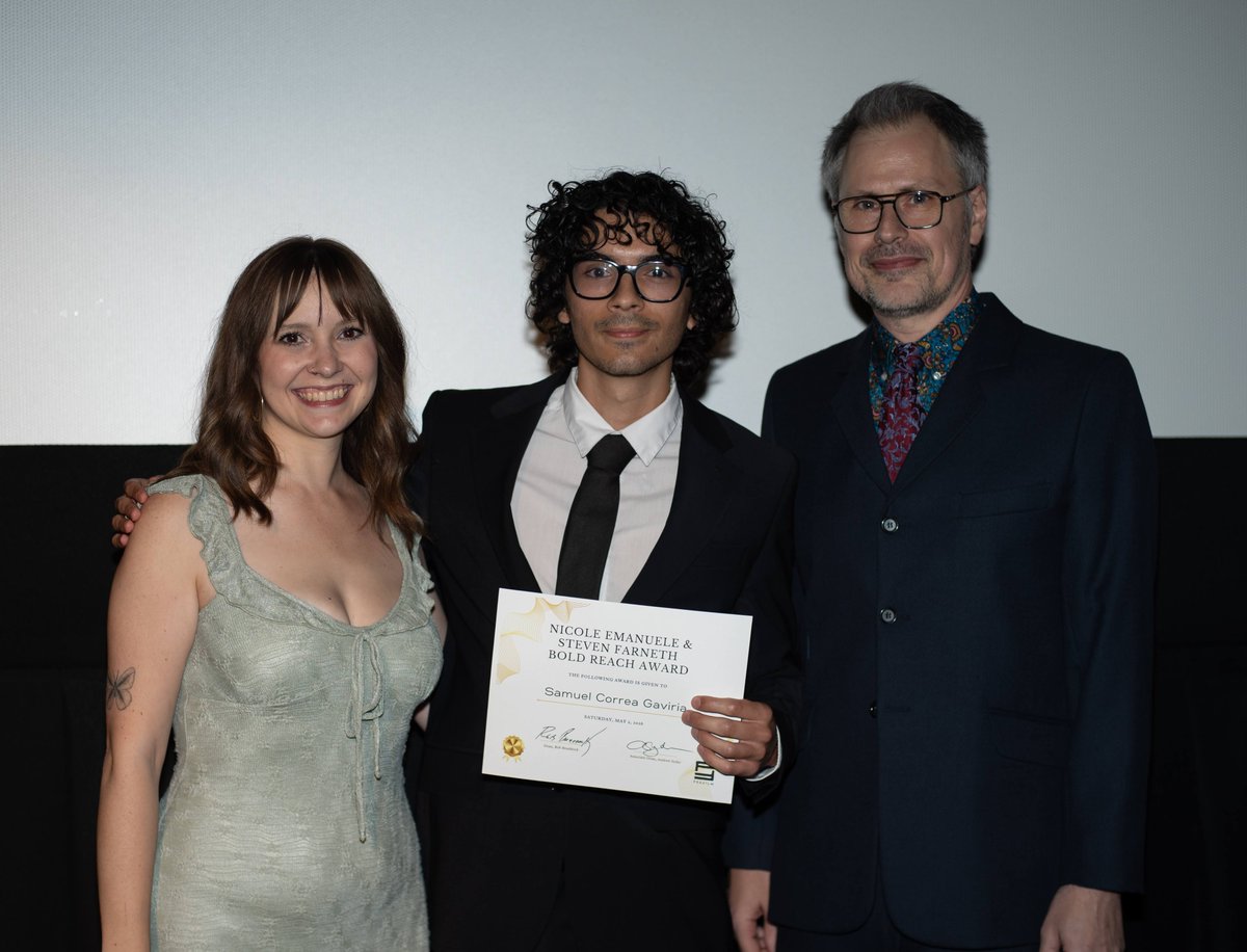FSU College of Motion Picture Arts tweet media