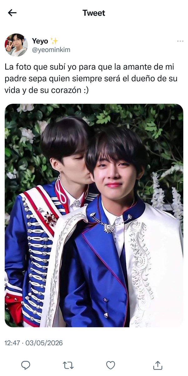 darkosaawrioo's tweet photo. #taegi divorciados au https://t.co/uno7kz0hwH