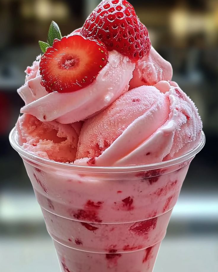 🍒🍓Strawberry IceCream🍓🍒 tweet media