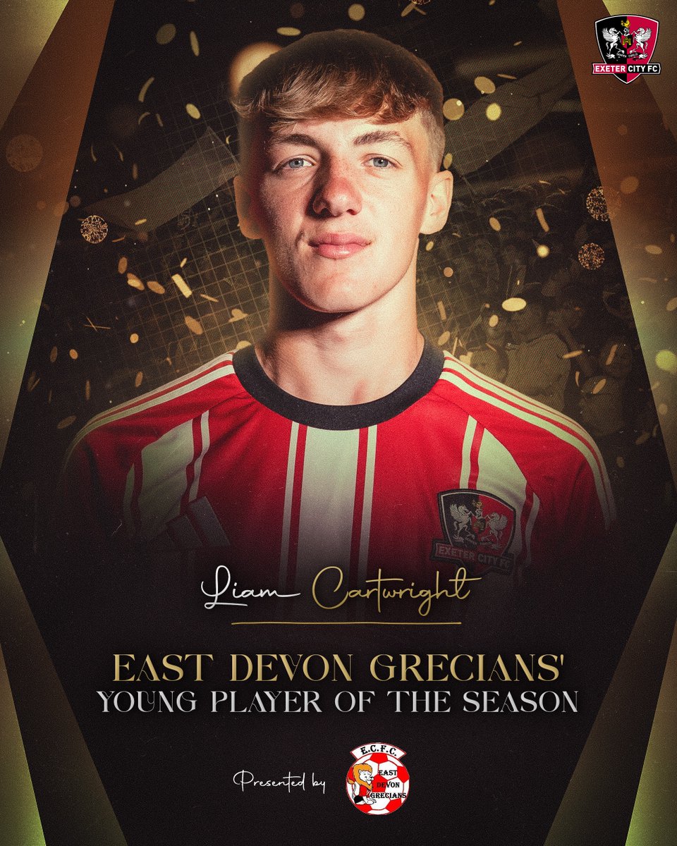 Exeter City FC tweet media
