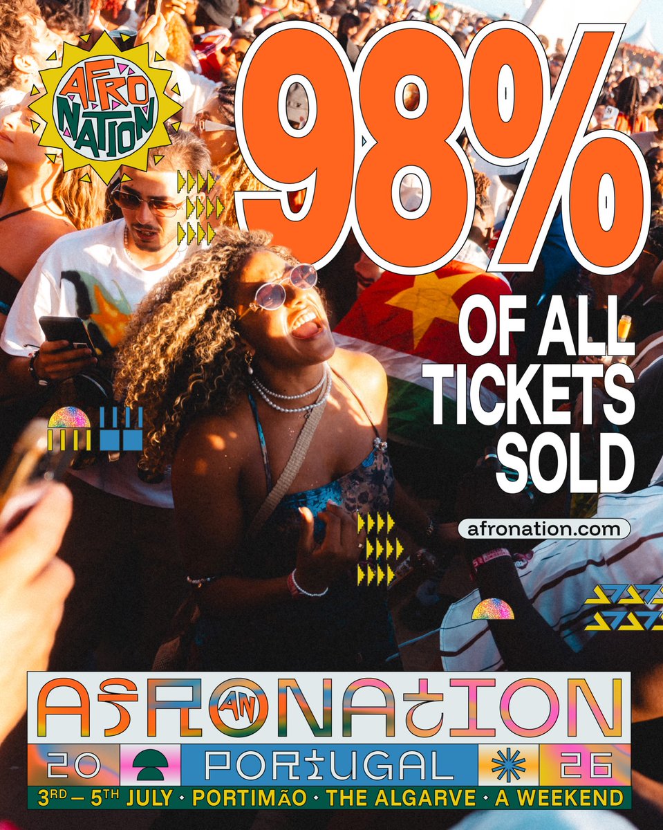 Afro Nation tweet media