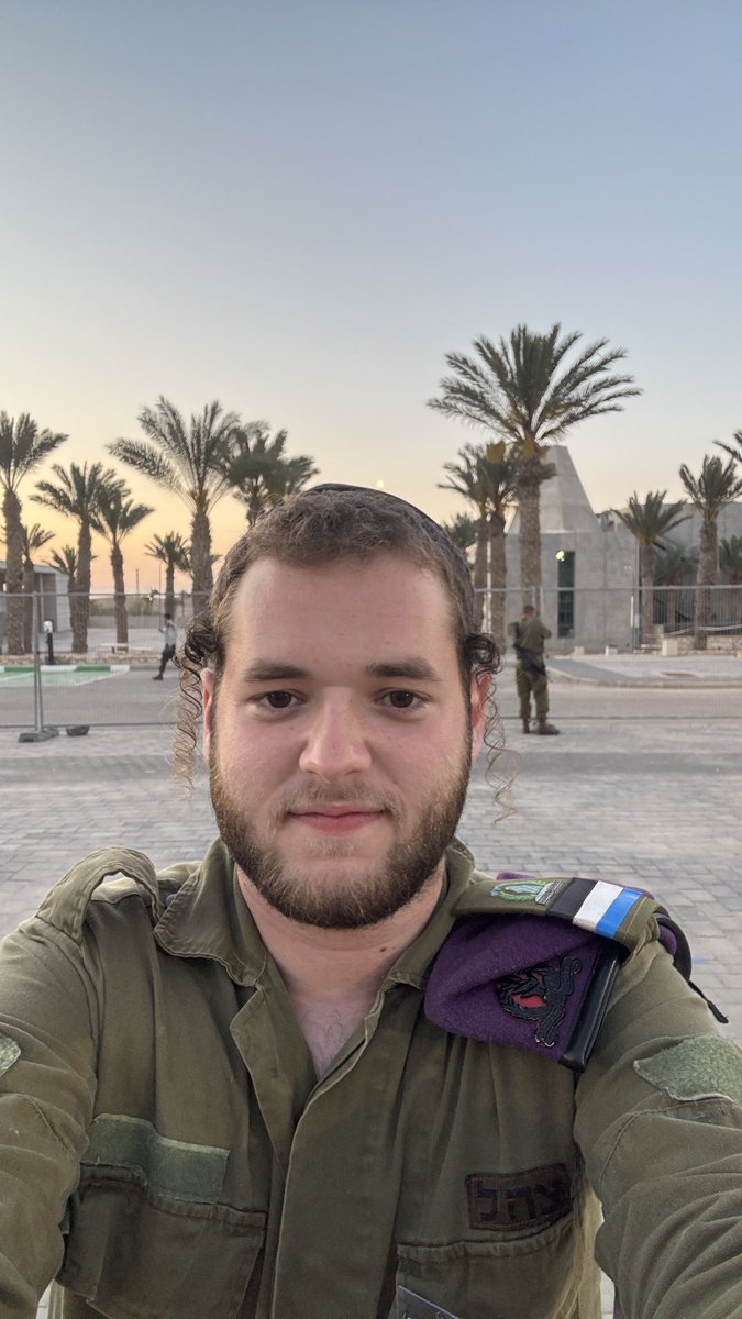 חיים טרייטל tweet media
