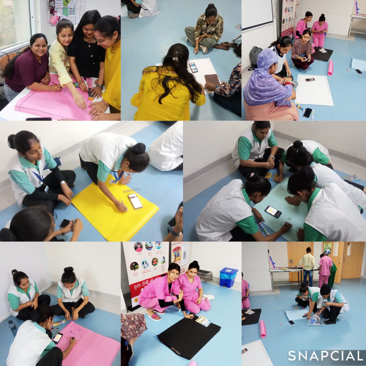 Shree Aggarsain International Hospital tweet media