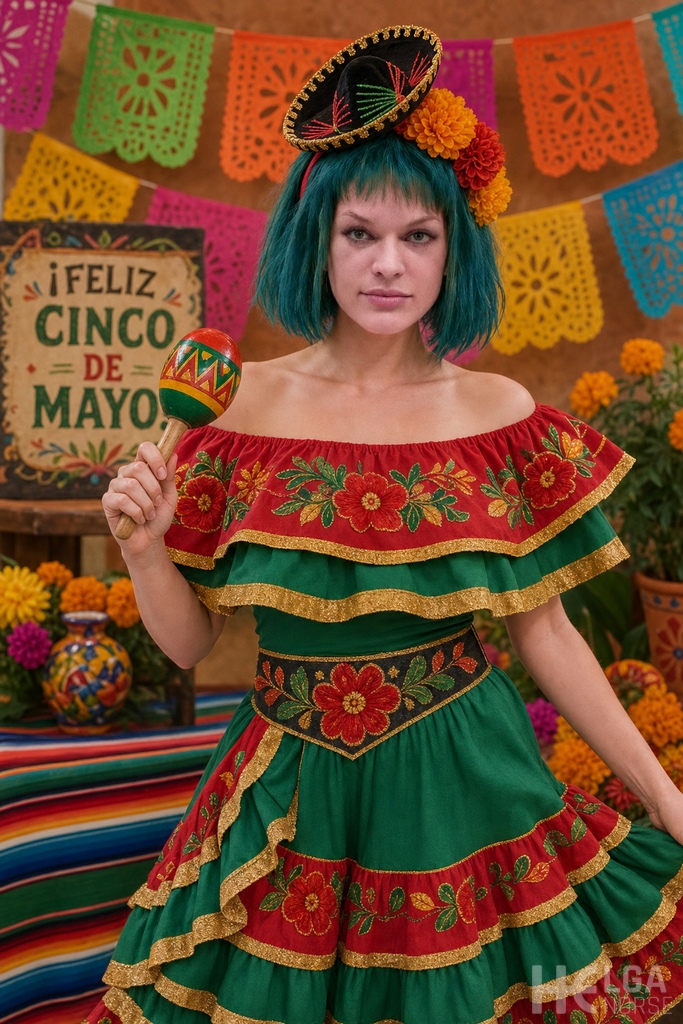 helganorse's tweet image. Happy Cinco de Mayo
.
.
#HelgaNorse #Singer #Artist #CincodeMayo #mexico