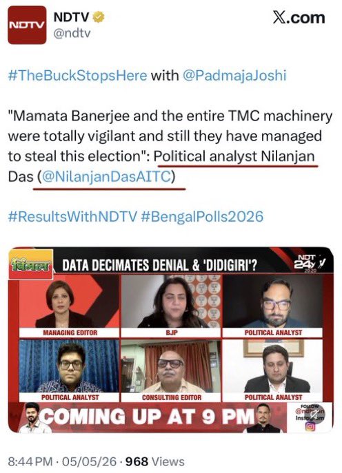 Ankur Singh tweet media