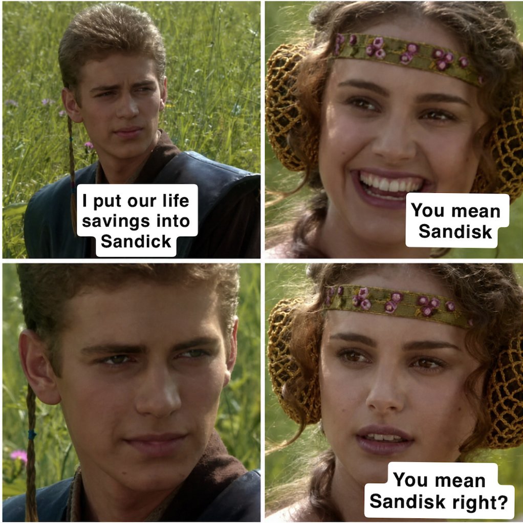 Sandick tweet media
