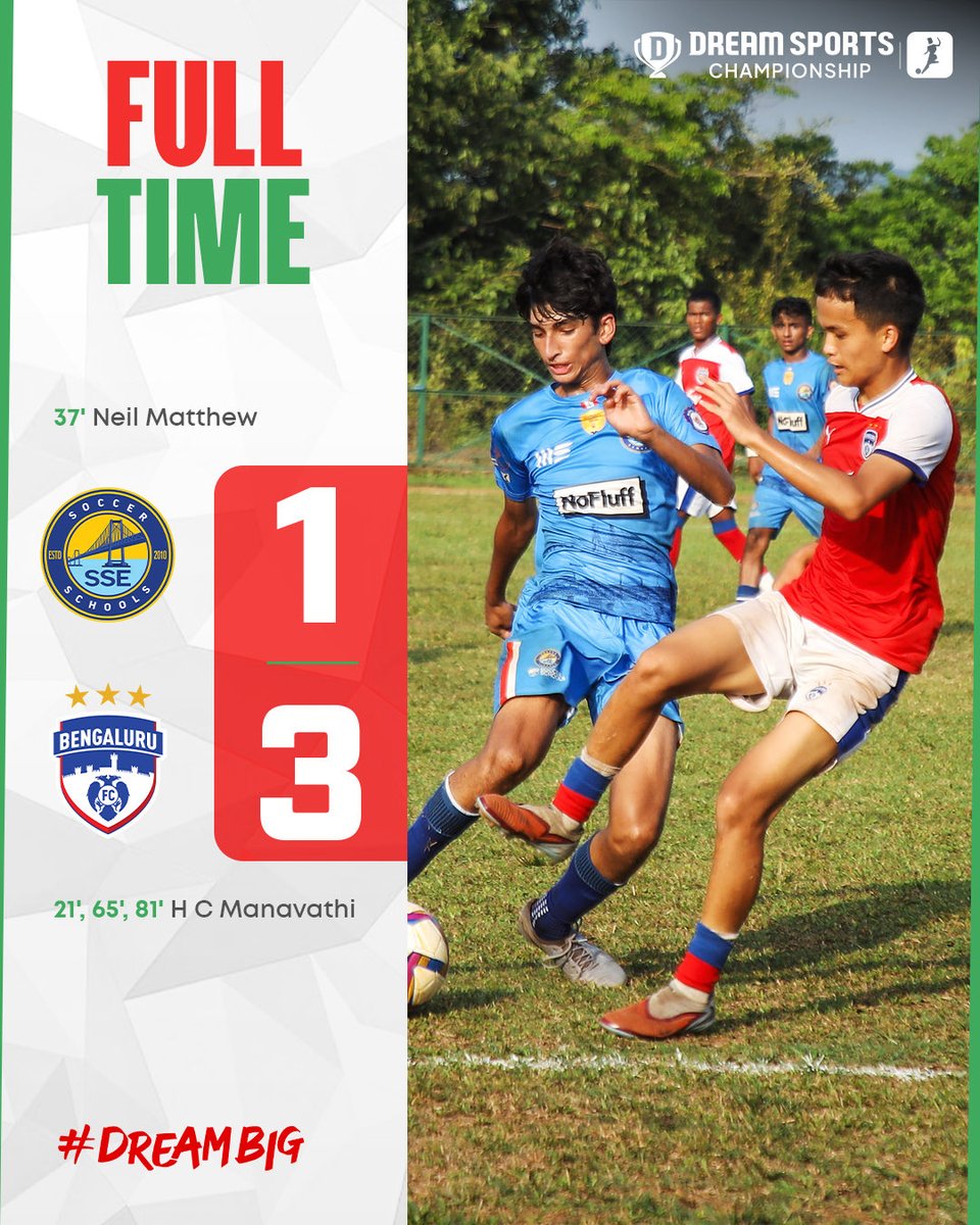 Dream Sports Foundation tweet media