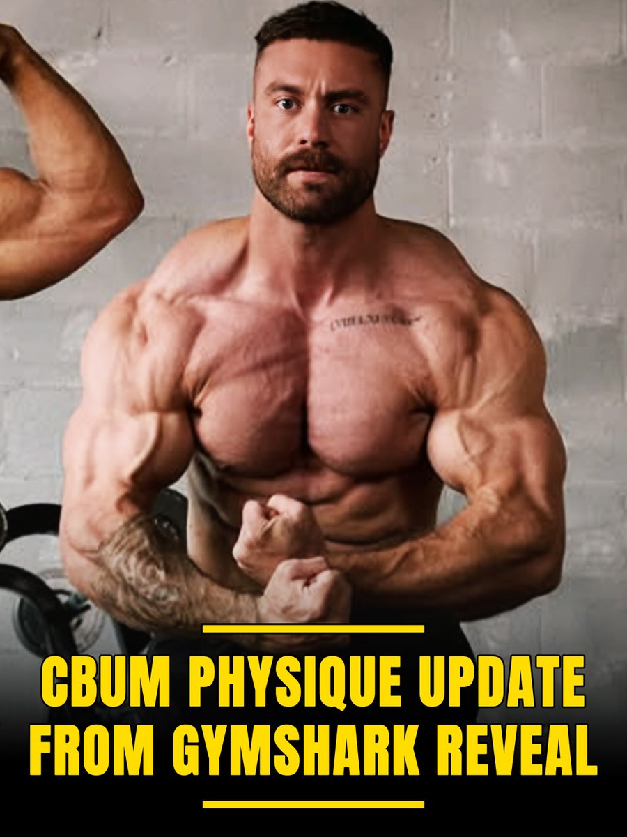Bodybuilding fans are full of speculation after seeing Chris Bumstead's ...