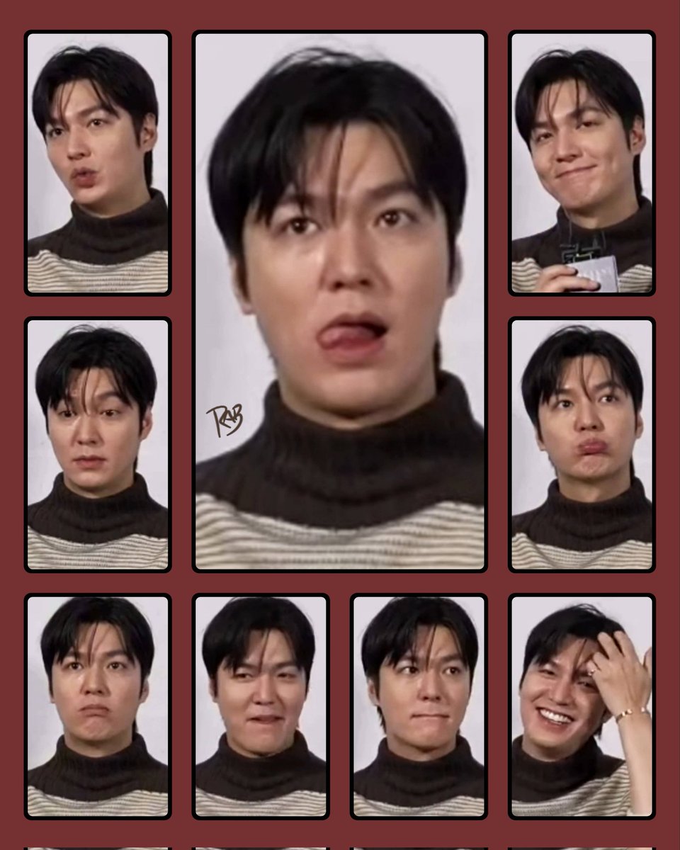 His #Minhoisms are the BEST! Thanks for sharing, Patty 🥰💜

#LeeMinHo <a href="/ActorLeeMinHo/">Lee Min Ho</a>