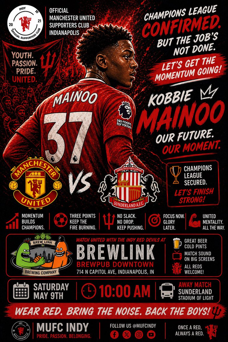 MUFC Indy tweet media