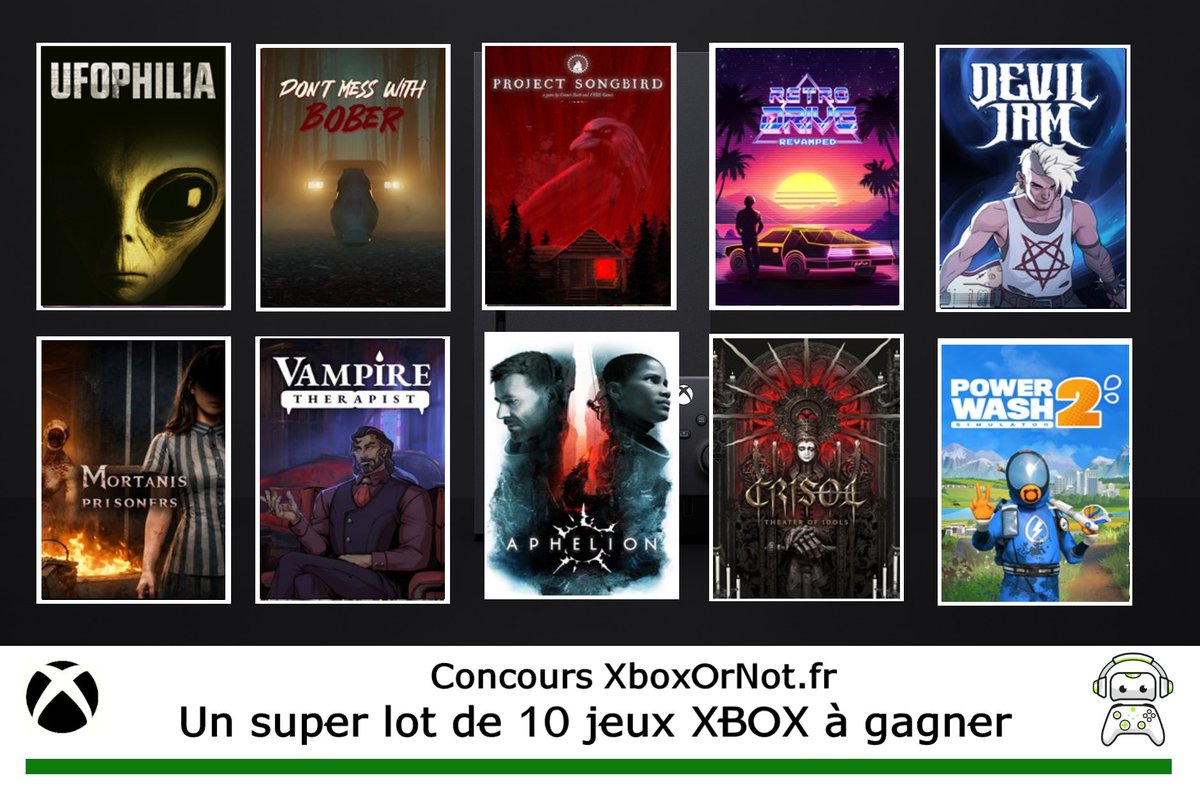XboxOrNot 🎮 tweet media