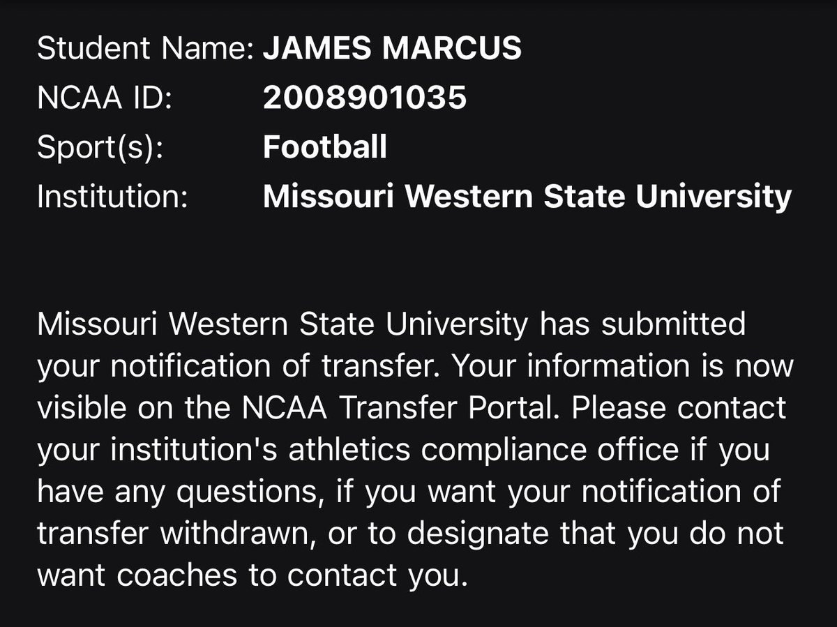 Bryce Marcus III tweet media