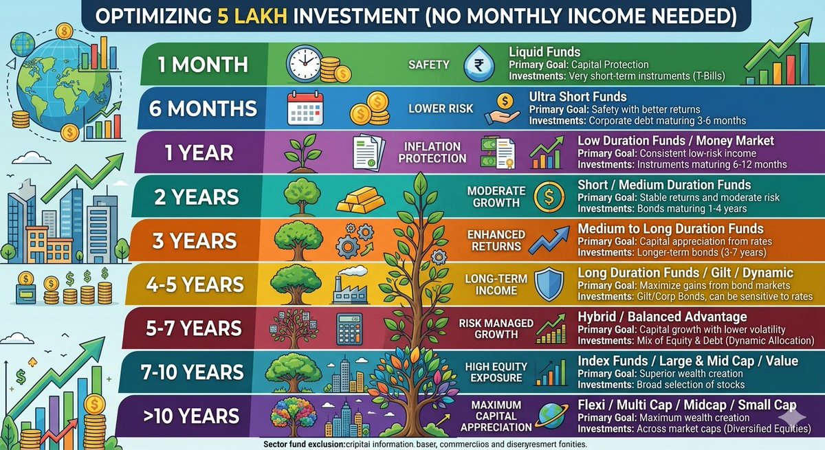 nikesh_SK's tweet image. #Investing #MutualFunds #SIP #WealthCreation #InvestorBehaviour #StockMarketIndia #FinancialPlanning #MarketTiming