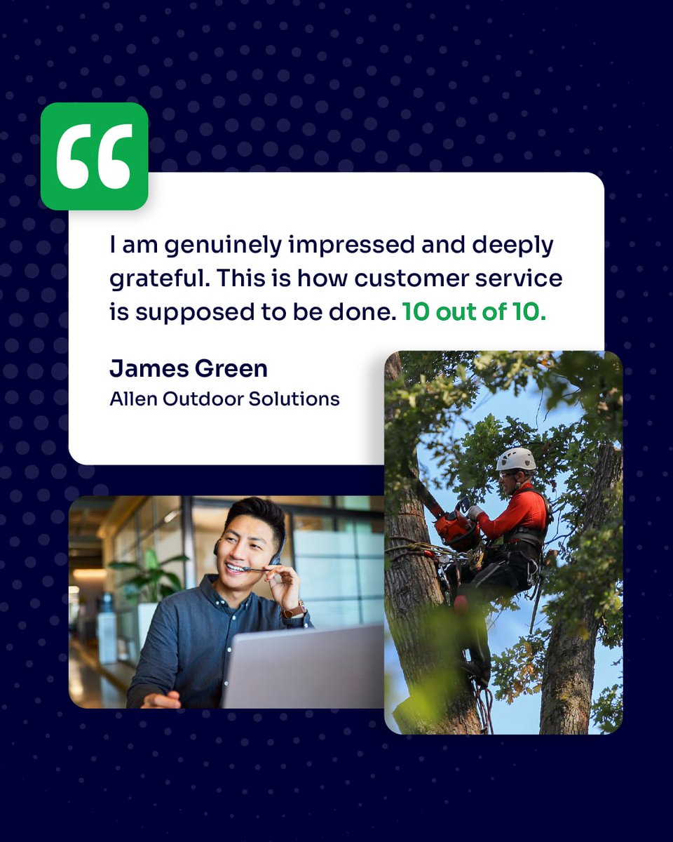 arborgold's tweet photo. When your tech works as hard as your crews, everyone wins.

See why top-tier tree, lawn, and landscape pros are making the switch: https://t.co/1QqOFUyzAn https://t.co/wkhxk0H8oE
