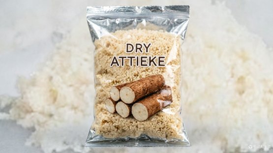 Badciss's tweet photo. Attiéké processing machine... 
La Chine invente la machine à fabriquer de l'Attiéké... 
https://t.co/4iGmDCMFmr https://t.co/LW3iQYuvsR