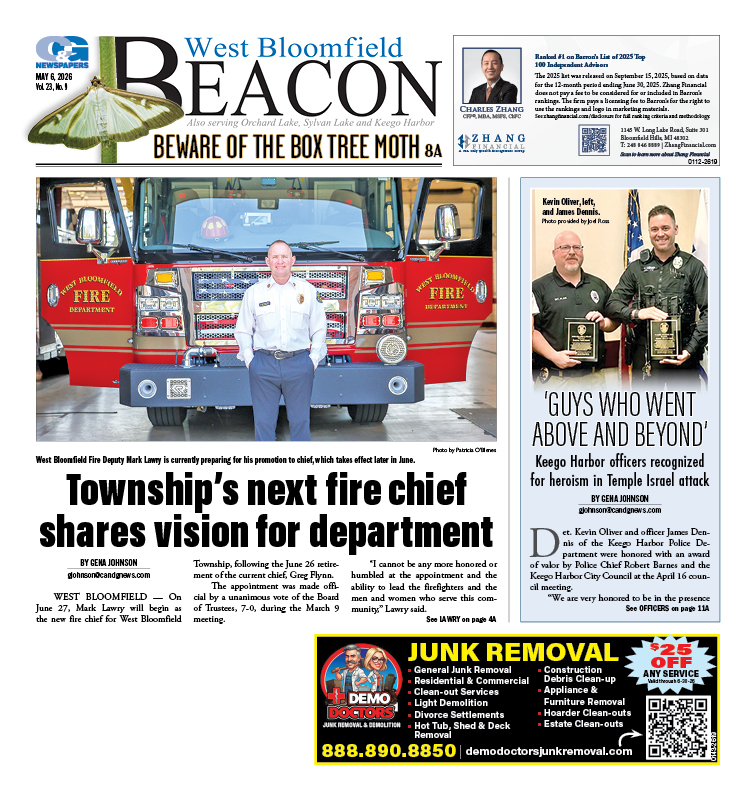 WBBeacon's tweet photo. 🗞️ Hot off the press! Check it out online now ➡️ https://t.co/pbyA0g3f30 https://t.co/hu8YrS1F6Q